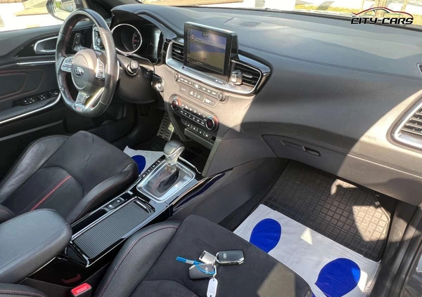 Kia Pro_cee'd cena 96900 przebieg: 93000, rok produkcji 2019 z Opalenica małe 742